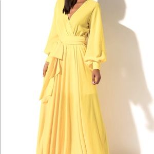 COPY - Akira Maxi Dress